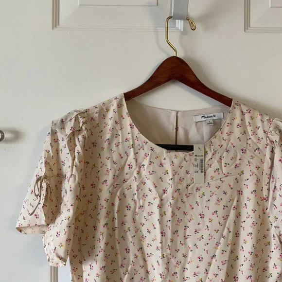 Madewell Dress Size 2, NWT - Picture 8 of 11